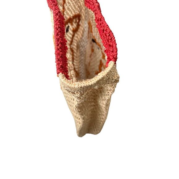 The Jacksons Jute Giraffe Tote Bag - Picture 5 of 5